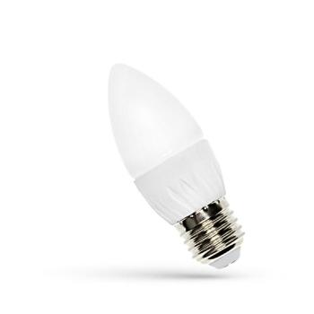 SPECTRUM LED Kerzenbirne E27 - 4W - C38
